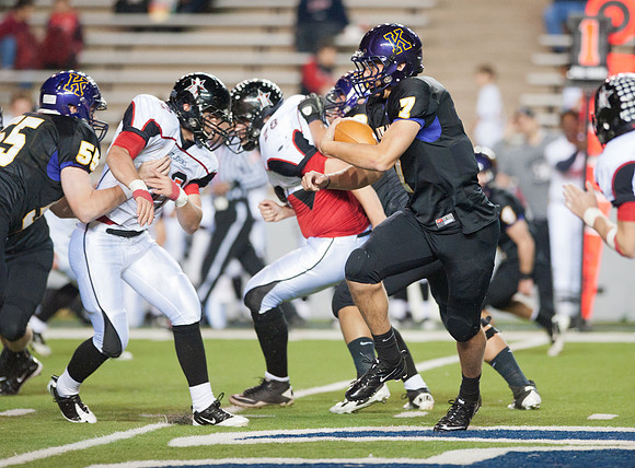 SJS vs Kinkaid @ Rice