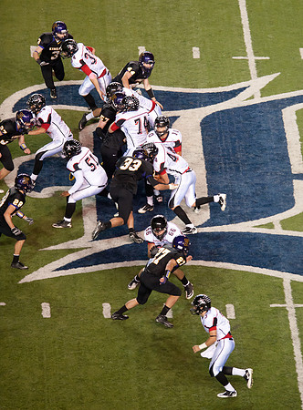 SJS vs Kinkaid @ Rice