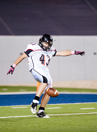 SJS vs Kinkaid @ Rice