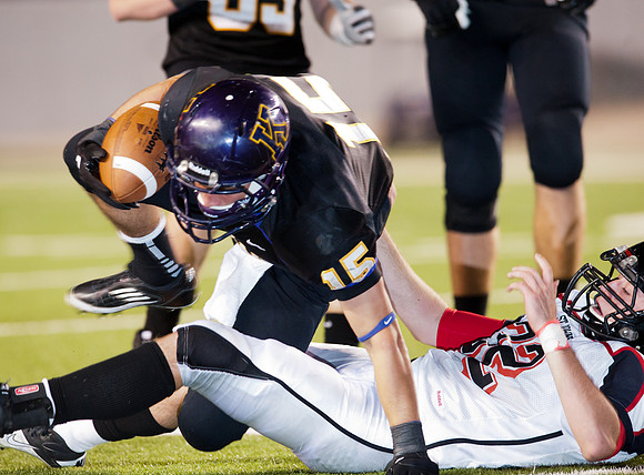SJS vs Kinkaid @ Rice