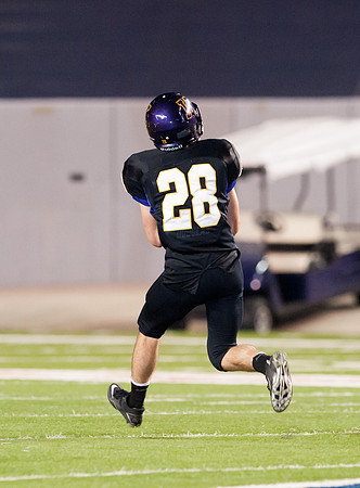 SJS vs Kinkaid @ Rice