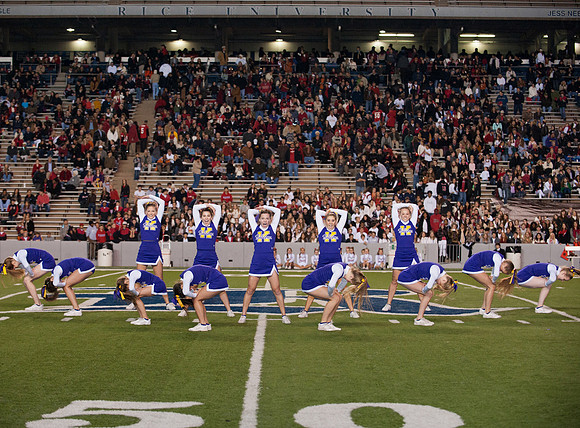 SJS vs Kinkaid @ Rice