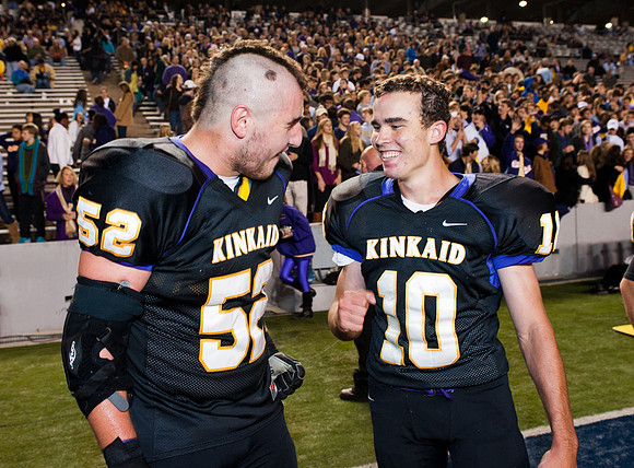 SJS vs Kinkaid @ Rice