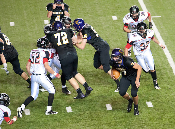 SJS vs Kinkaid @ Rice