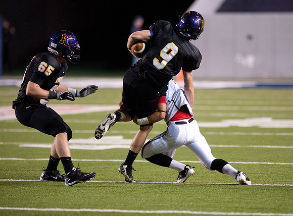 SJS vs Kinkaid @ Rice