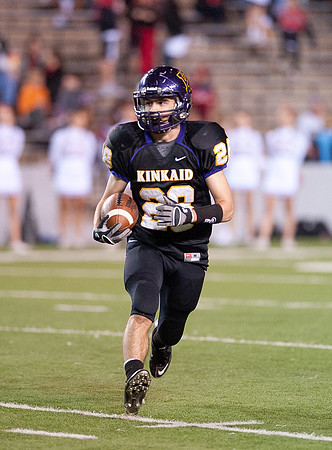 SJS vs Kinkaid @ Rice