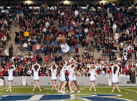 SJS vs Kinkaid @ Rice