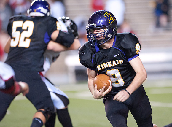 SJS vs Kinkaid @ Rice