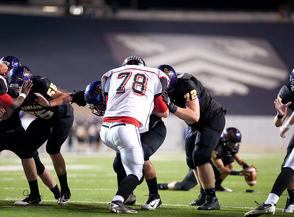 SJS vs Kinkaid @ Rice
