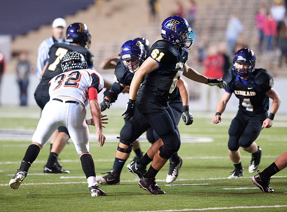 SJS vs Kinkaid @ Rice