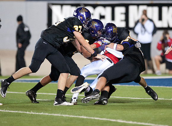 SJS vs Kinkaid @ Rice