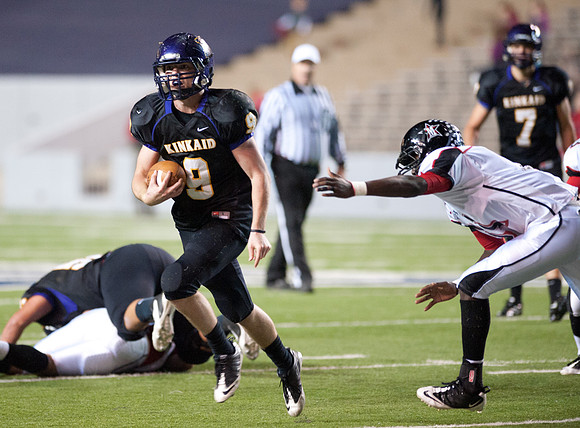 SJS vs Kinkaid @ Rice