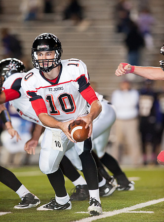 SJS vs Kinkaid @ Rice