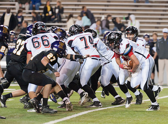SJS vs Kinkaid @ Rice