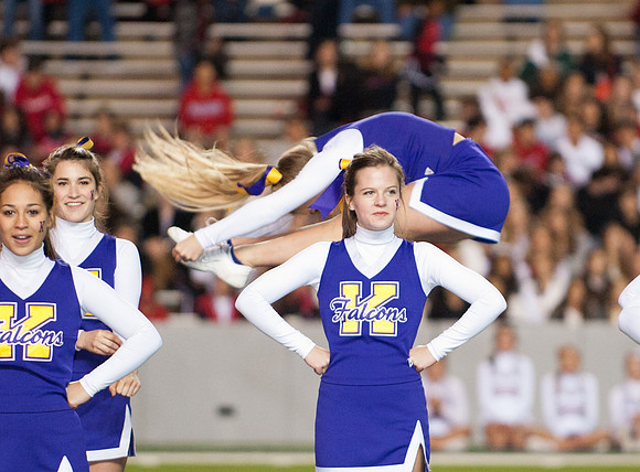SJS vs Kinkaid @ Rice