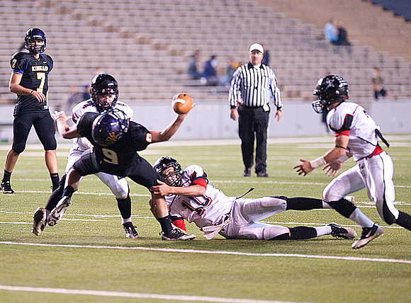 SJS vs Kinkaid @ Rice