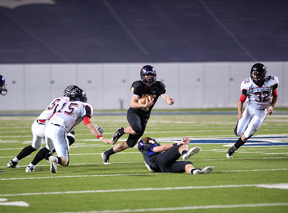 SJS vs Kinkaid @ Rice