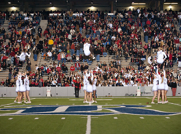 SJS vs Kinkaid @ Rice