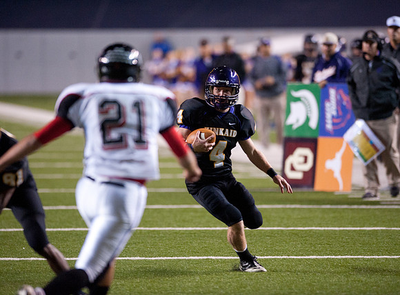 SJS vs Kinkaid @ Rice