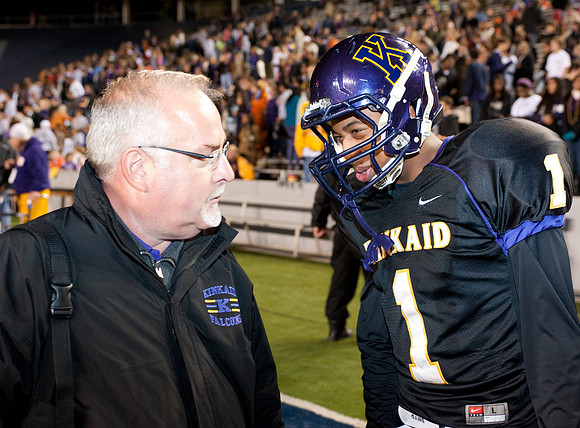 SJS vs Kinkaid @ Rice