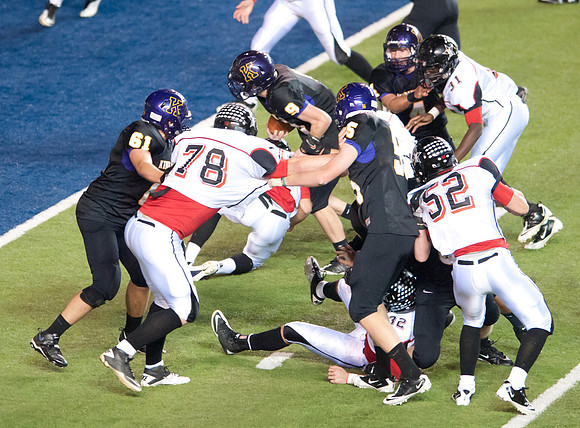 SJS vs Kinkaid @ Rice