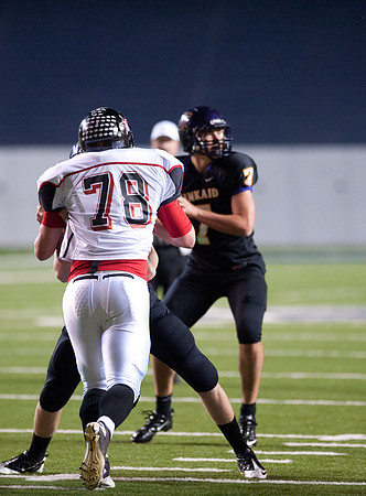 SJS vs Kinkaid @ Rice