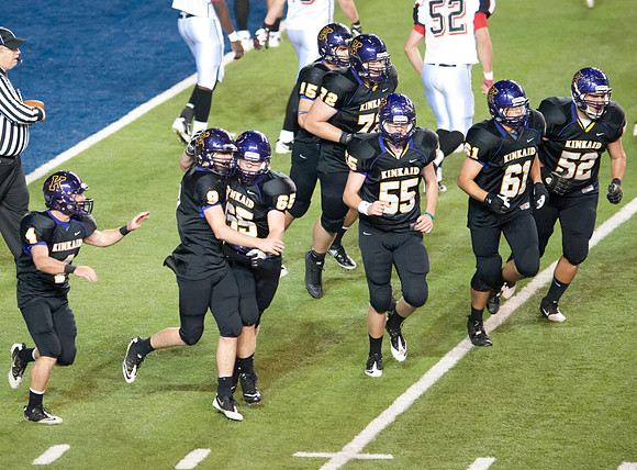 SJS vs Kinkaid @ Rice