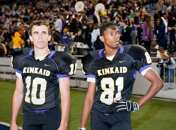 SJS vs Kinkaid @ Rice