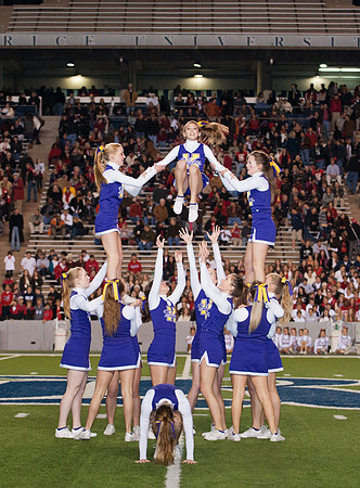 SJS vs Kinkaid @ Rice