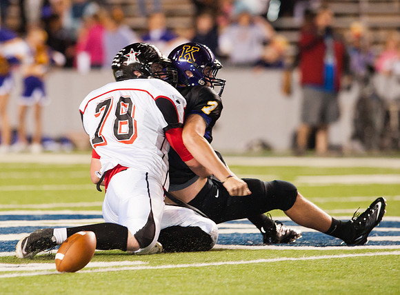 SJS vs Kinkaid @ Rice