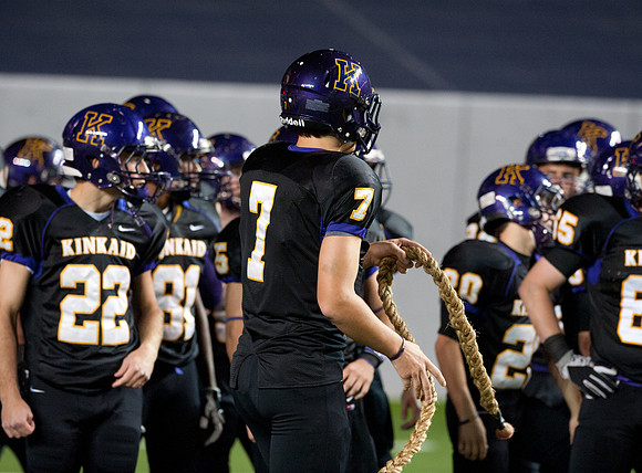 SJS vs Kinkaid @ Rice