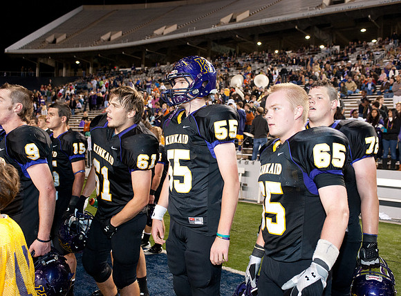 SJS vs Kinkaid @ Rice