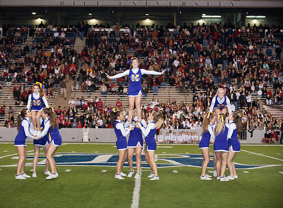 SJS vs Kinkaid @ Rice