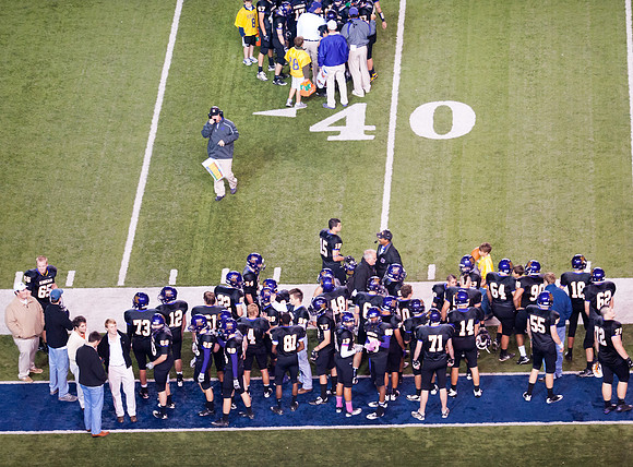 SJS vs Kinkaid @ Rice