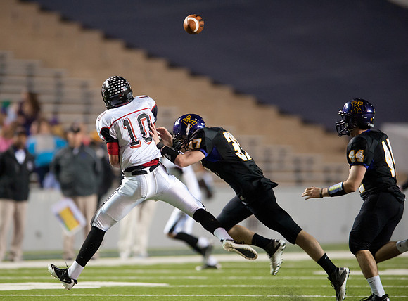 SJS vs Kinkaid @ Rice