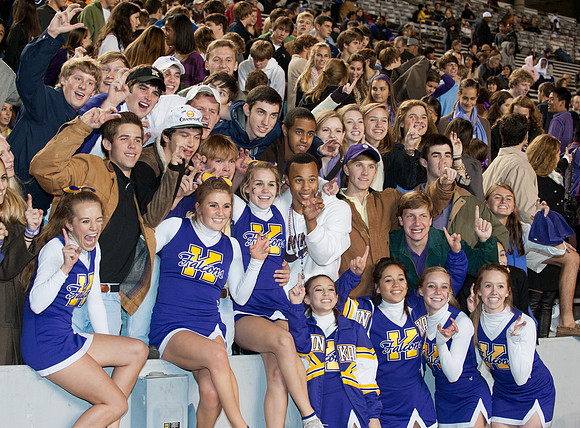 SJS vs Kinkaid @ Rice