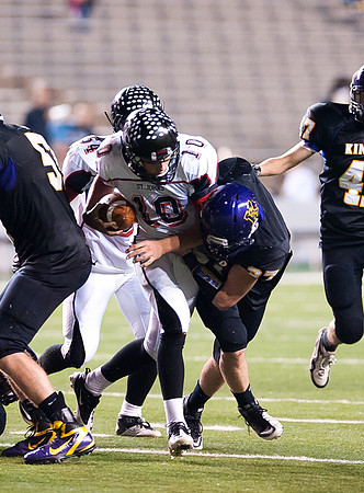 SJS vs Kinkaid @ Rice