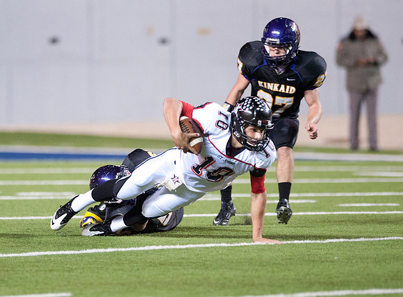 SJS vs Kinkaid @ Rice