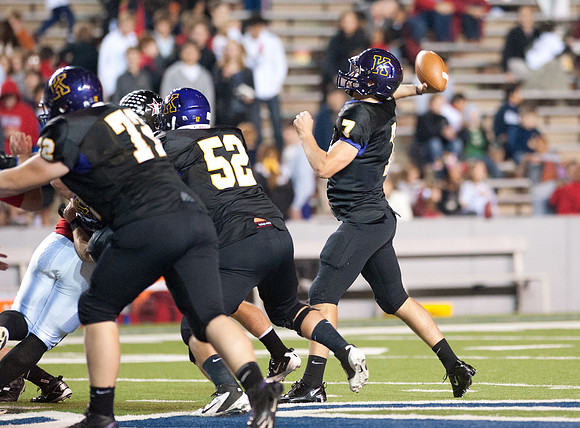 SJS vs Kinkaid @ Rice