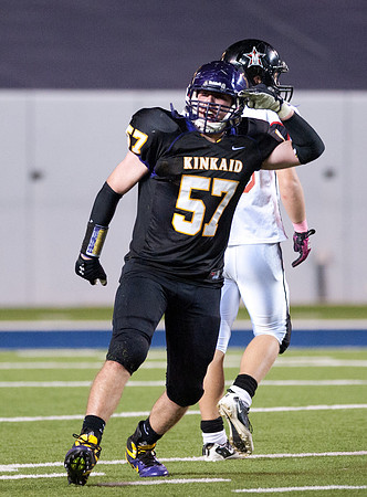 SJS vs Kinkaid @ Rice