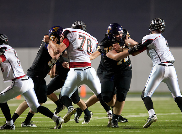 SJS vs Kinkaid @ Rice