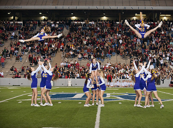 SJS vs Kinkaid @ Rice