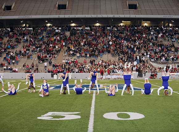 SJS vs Kinkaid @ Rice