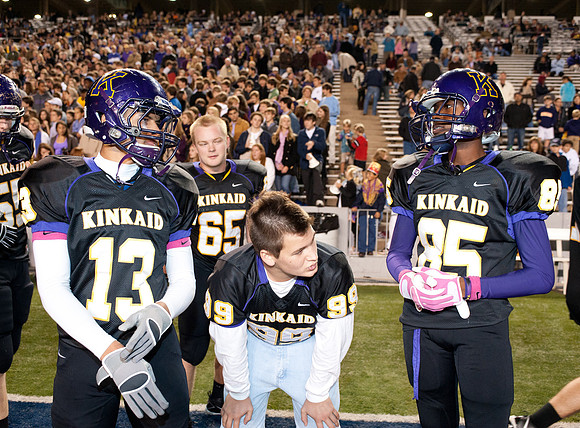 SJS vs Kinkaid @ Rice