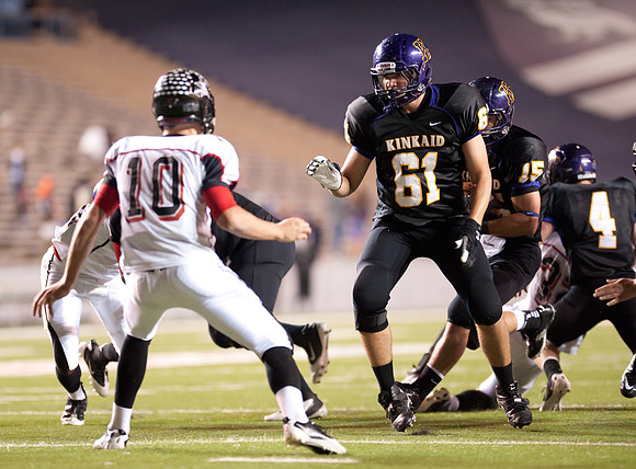 SJS vs Kinkaid @ Rice