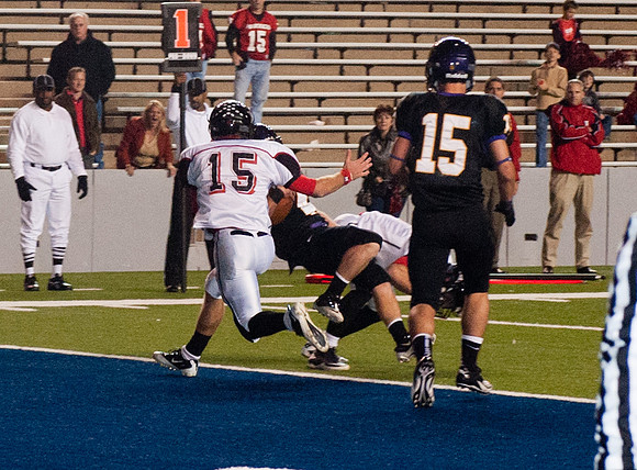SJS vs Kinkaid @ Rice