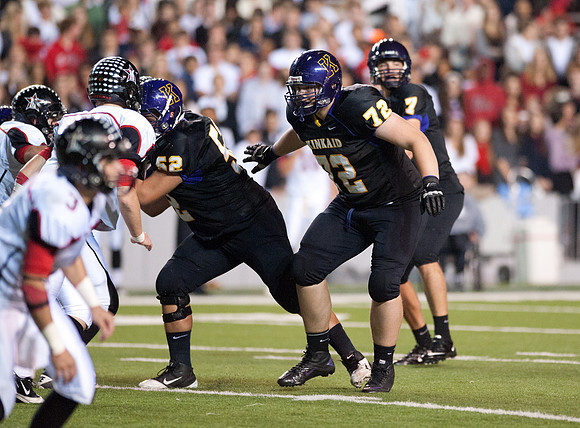 SJS vs Kinkaid @ Rice