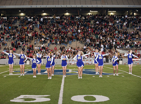 SJS vs Kinkaid @ Rice