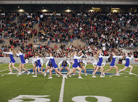 SJS vs Kinkaid @ Rice