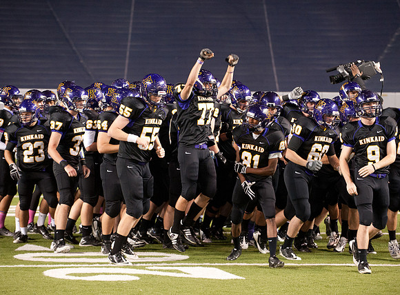 SJS vs Kinkaid @ Rice